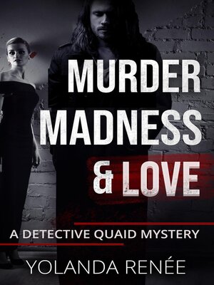 cover image of Murder Madness & Love